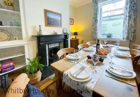 Villa Deerness, 4Star Gold Award 2024, Whitby Esterno foto