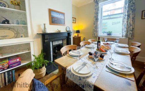 Villa Deerness, 4Star Gold Award 2024, Whitby Esterno foto