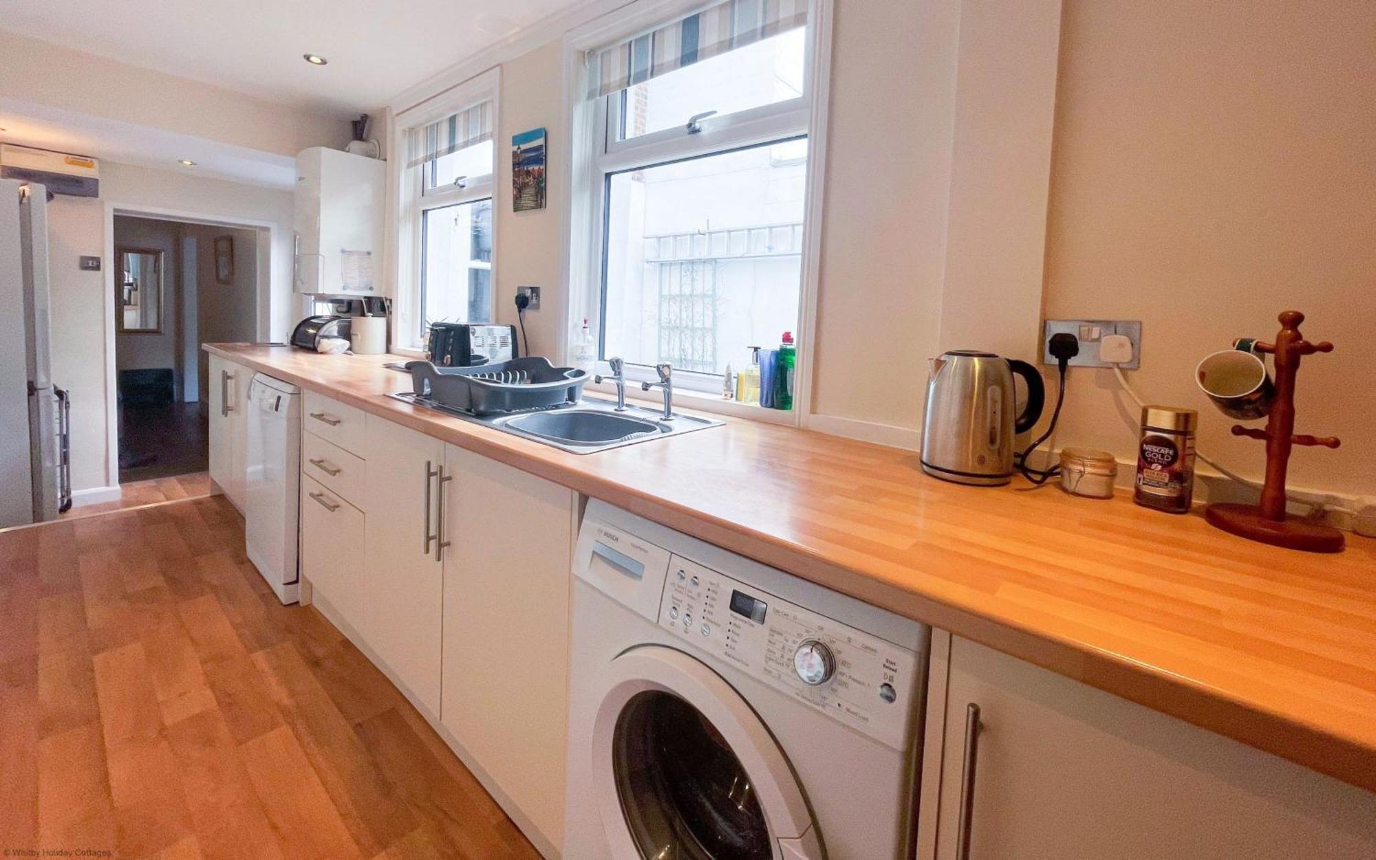 Villa Deerness, 4Star Gold Award 2024, Whitby Esterno foto